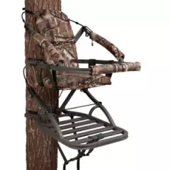 Summit Viper SD Mossy Oak Tree Stand