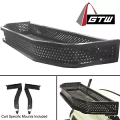 GTW Clays Basket for Yamaha Drive Golf Cart