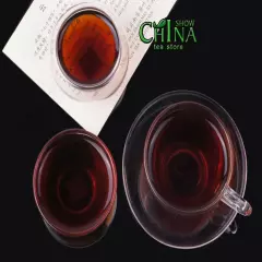 1988yr chinese aged pu'er cake tea Red Seal Tea Cake china tea brand