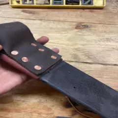 belt loop/ frog for US GI G.I. alice machete sheath