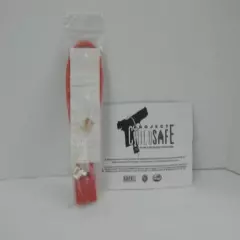 Gun Lock - Firearm Gun Safety Cable Lock * New 