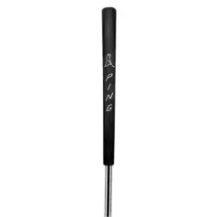 PING Golf Official Putter Pistol Grip Standard Edition Black PP58 59g Rubber 