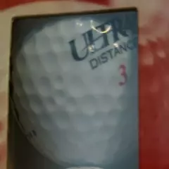 Wilson Ultra 500 Distance 9 Golf Balls Dayton's The Players Shop New in the Box 