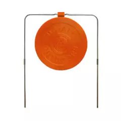 Do-All Outdoors Big Gong Show 9" Self-Healing Shooting Target Rated for .22-.50