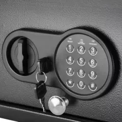 Barska Top Opening Keypad Safe AX12622