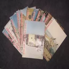 AMERICAN RIFLEMAN MAGAZINES 1951 (LOT OF 12 COMPLETE YEAR) FINE