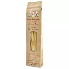 Rustichella d'Abruzzo Bucatini, Durum Wheat Pasta - 17.5 Ounce Bags (Pack of... 