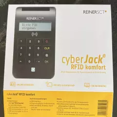 Cyberjack Komfort