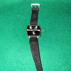 Awesome Vintage Par Golfer wrist Manual Stroke Counter made in Japan