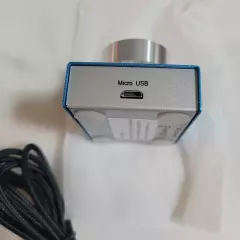 USB Volume Control Knob with USB Cable | Multimedia Controller | AIMOS AM‑U001