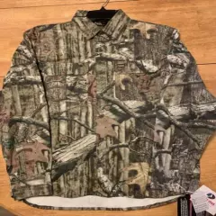 Rocky Camo Long Sleeve Heavy Shirt