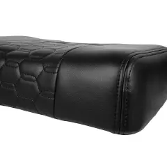 MadJax Colorado Black Golf Cart Rear Seats for MadJax Genesis 250/300