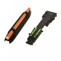 Hi-Viz Turkey/Deer Combo Sight Set - Fits 5/16 Rib C300-2