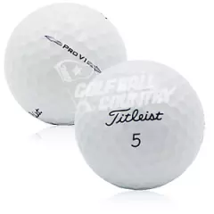 12 Titleist Pro V1 Near Mint AAAA Used Golf Balls - FREE Shipping