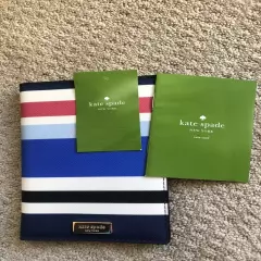 New Kate Spade Leather Passport Holder