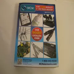 MCM 2014 catalog 57 "Our Biggest Catalog Ever!" Really Good condition!