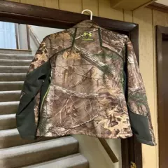 under armour hunting jacket