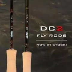 AIRFLO DC 2 FLY ROD