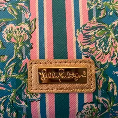 Lilly Pulitzer Travel Wallet/Passport Holder New without Tags