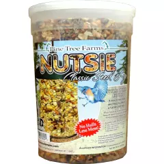 399626 Nutsie Classic Seed Log 80Oz, Single