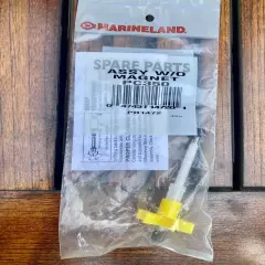 Marineland Magnum 350 Filter Impeller Assembly W/ Rubber Ends & W/O Magnet NEW!!