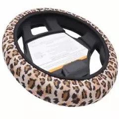 CartSkinz Animal Print Golf Cart Steering Wheel Cover