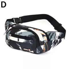 Waist bag men and women large capacity wallet outdoor mobile phone bag θπ,