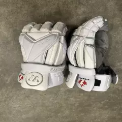 Warrior Evo Pro Team Canada Lacrosse Gloves 13”