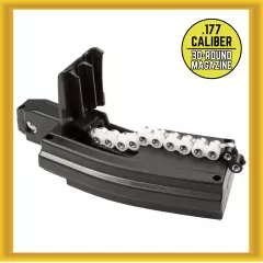 Sig Sauer AMRC-177-30 MCX/MPX Air Rifle 30-Round .177 Caliber Magazine Black