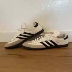 Size 12 - adidas Samba Classic White