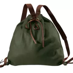 WOOL WOOLEN BACKPACK BAG BRAND NEW