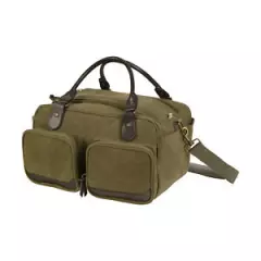 Allen Heritage Range Bag Olive