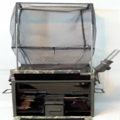 BUBCA 4 Gun Shooting Box Shell Catcher System - BUBCA