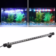 US Plug 38CM LED Aquarium Light High Brightness LED Beads Multiple Modes