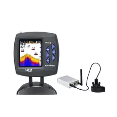 Boat Fishing Sonar Large Color Screen Intelligent Fish FINDER FF918CS-WL 3.5inch