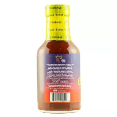 Hot Ones Los Calientes Barbacoa Sauce Made With 5 Fl Oz (Pack of 1) 