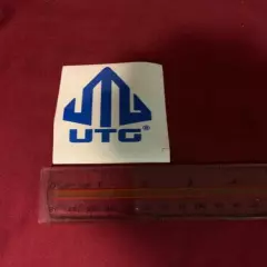 UTG Stickers (2pcs)