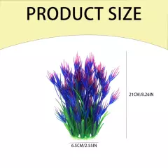 Aquarium Plant Water Simulation Fish Plant Plastic Artificial Aquarium Fish Plan