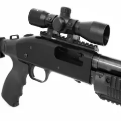 Trinity combat scope for mossberg 500 12gauge hunting optics tactical home gear