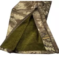 Prairie Creek Soft Shell Pants Real tree Max-1 XT Camo 2XL-Tall