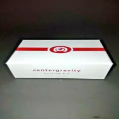 New Golf Balls Putting Training Aid In/Outdoor CenterGravity Qty 2 Boxes