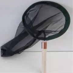 Bird Net-Small (12" handle 7.5" hoop)