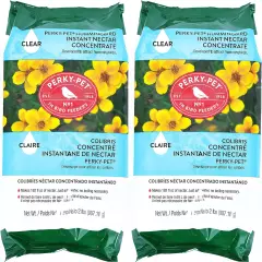 Perky Pet Perky-Pet 244Clsf 2 lb Instant Clear Hummingbird Nectar - 2 Pack