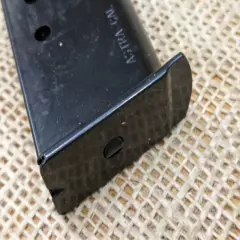 Astra 45acp magazine, 8 round Italian made