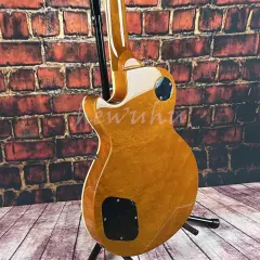 Custom Shop Honey burst Lemon Fade Electric Guitar ABR bridge shipping quickly