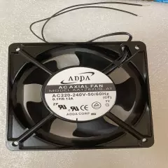 1pc new fan freeship ADDA AA1282UB-AT 12CM 12038 AC220-240V