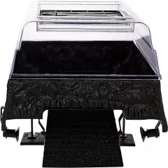 Turtle Topper Above Tank Basking Platform, 14-in