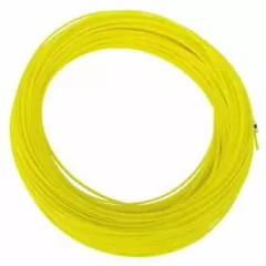 Yellow Hi Vis Weight Forward Distance Floating Fly Fishing Fly Line 