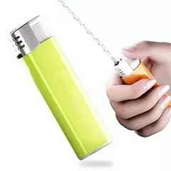 Water Squirting Lighter Fake Lighter, Funny Toy Water Spray Lighter Prank