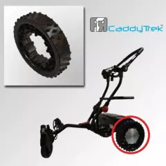 CaddyTrek R2 Wheel | MaxStrata